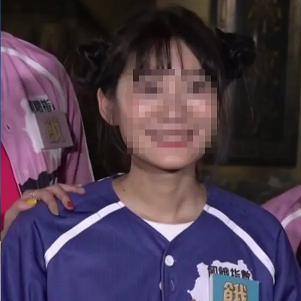 愛莉莎莎登上綜藝節目，無濾鏡修圖現身！差距太多？