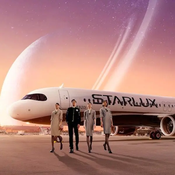 星宇航空推出偽出國航班，不出國也能搭飛機享受「米其林一星」飛機餐！
