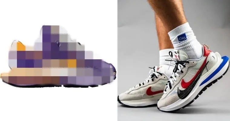 Sacai x Nike 全新神作 Vaporwaffle 再釋出 4 種新色！