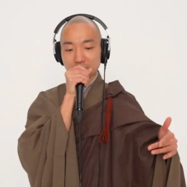 日本和尚赤坂陽月「Beat Box 念般若心經」爆紅到西方，他究竟是何方神聖？