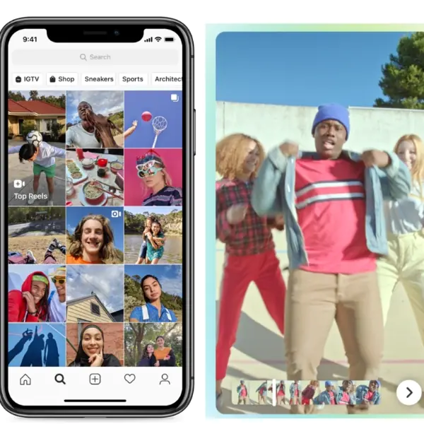 Instagram 上架新功能「Reels」一次 15 秒，搶攻 TikTok 市場！