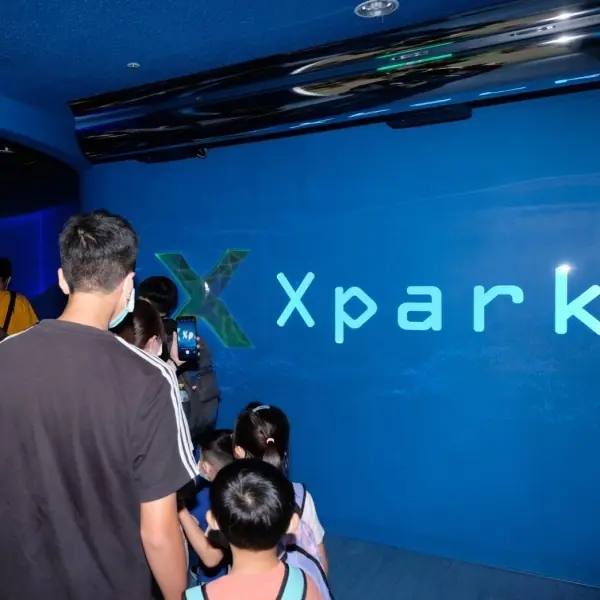 桃園「Xpark水生公園」盛大開幕！置地廣場 引頸期盼！