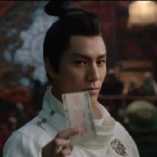 火紅手遊《陰陽師》真人版電影曝光首支預告，周迅、陳坤領銜主演！