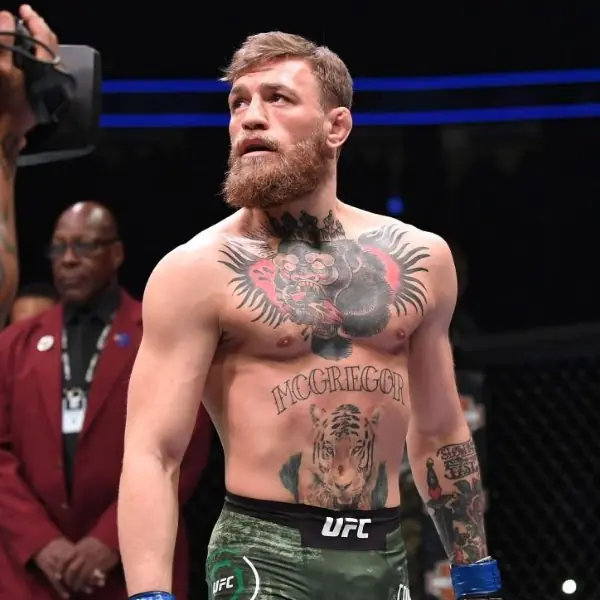 Conor McGregor 宣布與愛情長跑女友正式訂婚！