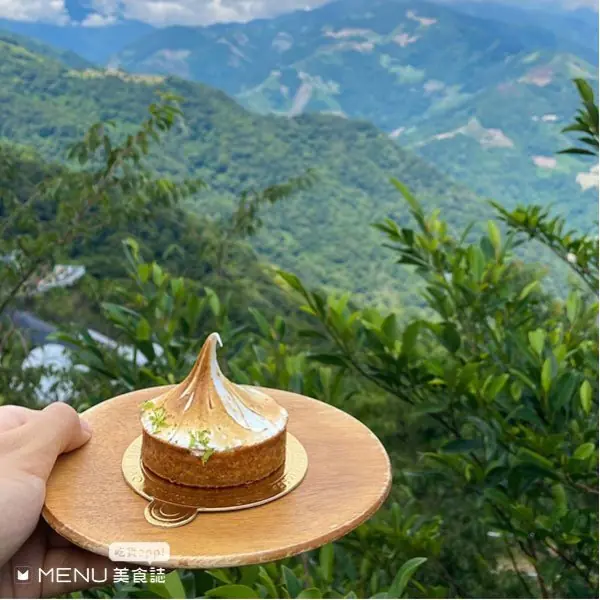 原來南投這麼美！來到隱身在山間的歐式古典莊園，以及梯田茶園享受下午茶吧！