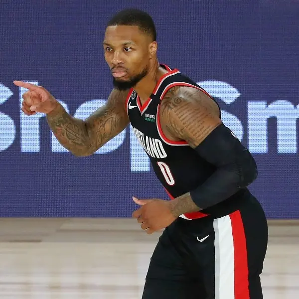 就是要進季後賽！Lillard 狂炸 61 分打破多項紀錄，賽後霸氣宣示：老子我還想要更多