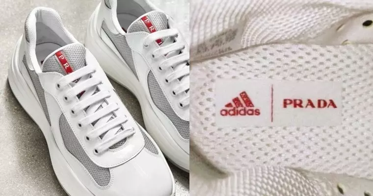 這雙我給過！Prada x adidas 將再推神級聯名鞋，中底「亮點」讓鞋迷驚呼： 以為是 Yeezy Quantum⋯