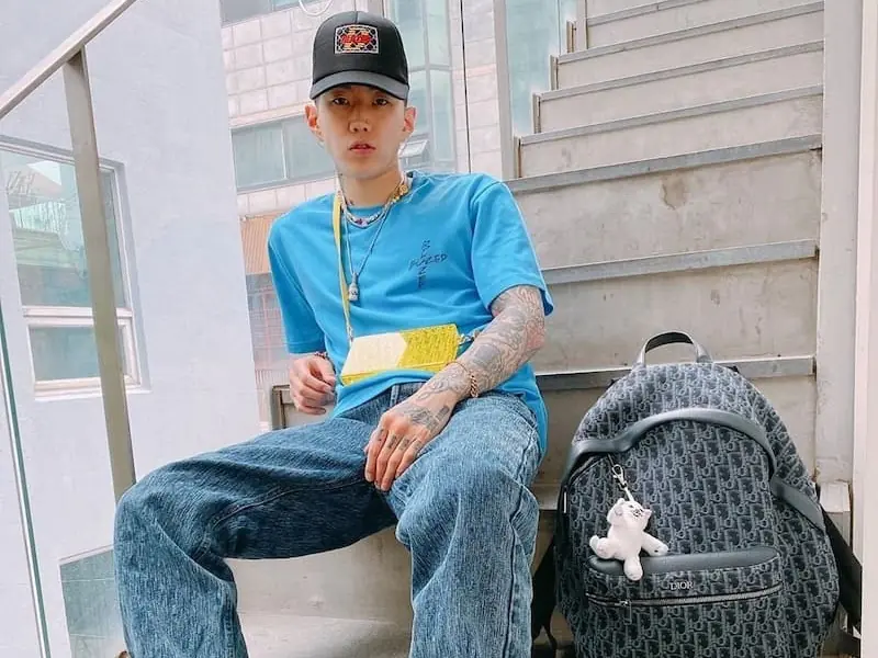 朴載範  Jay Park 上腳 Dior x Air Jordan 1 只是小菜一碟，「韓國性感饒舌男神」足下都穿這些！