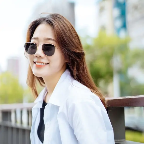 韓國正妹憑著「做自己」成為超人氣 YouTuber！從裡到外展現自我，連私下穿搭都超態度！