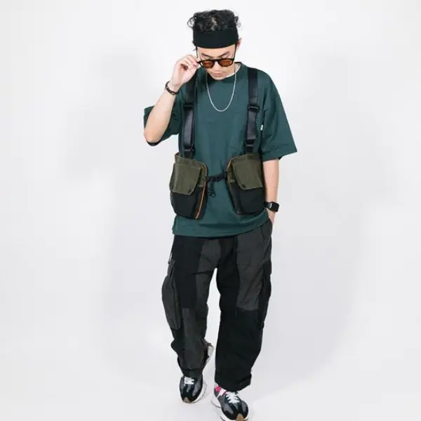穿這樣去見女友爸都沒問題！男生最愛的「素T穿搭」推薦，簡單一件就能讓你帥得不簡單～