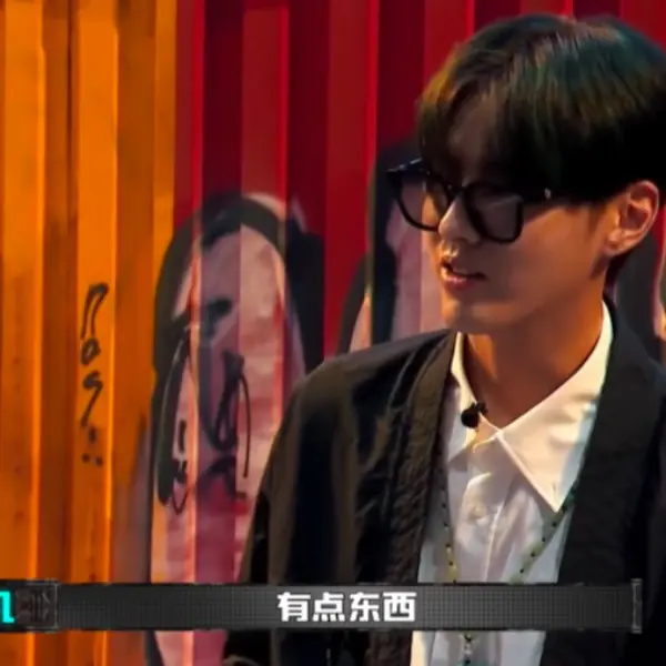 《新說唱》第一季開播！GAI 遇到輕浮 Rapper 爆氣走掉、吳亦凡又創新金句⋯網友： Jay Park 人咧？