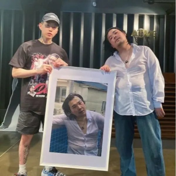 超神舞王！韓國「全身溼透男人」抖音熱舞爆紅，Chris Brown、瘦子E.so和朴載範全點讚！