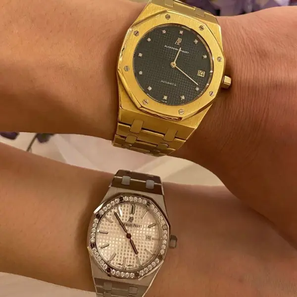 用對錶曬恩愛才是狂！激推 4 大品牌的七夕情人節「放閃錶款」，小資族 CP 也可以無痛入手！