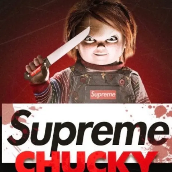 You are my best friend！Supreme「血腥」恰吉聯名即將釋出，這波必收單品你敢入手嗎？