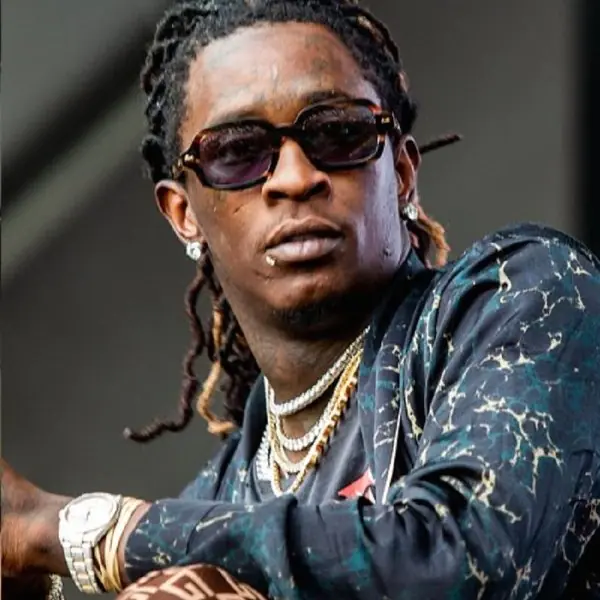 Young Thug 土豪「10 萬美元現鈔」生日蛋糕慶生，粉絲：好擔心蠟燭把整盤燒光⋯