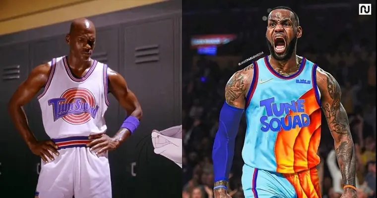 《怪物奇兵 2》前導釋出！詹皇 LeBron James 確認出演，全新「樂一通」球衣、腳上球鞋全是亮點！