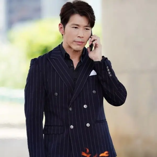 不要只看歐巴！本土大叔也超養眼～《天之驕女》黃少祺根本「肌肌製造機」～操肌秘訣大公開！