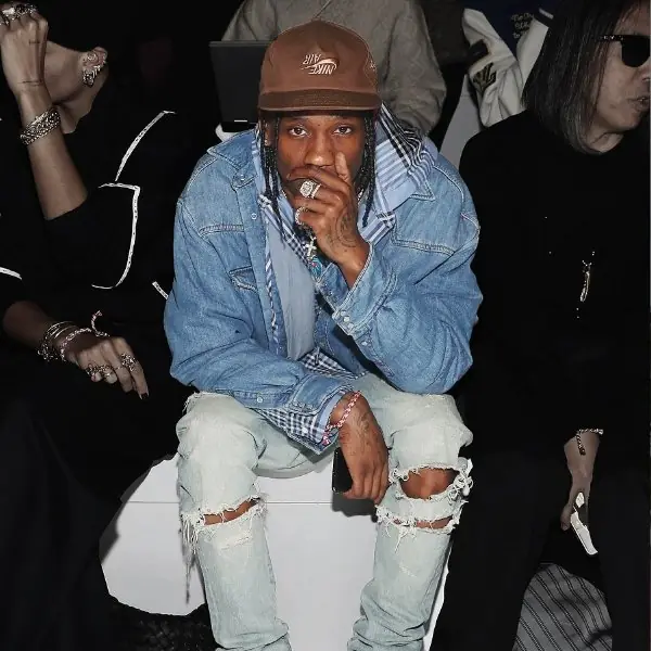 偶像的偶像！Travis Scott 心目中的「潮流英雄」是誰？每一個答案你可能都沒猜到！