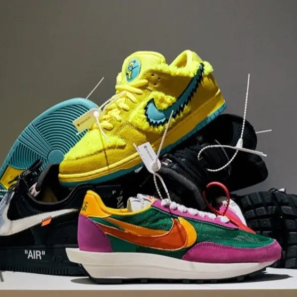 「KNCKFF 那個」帶你無痛搶鞋！原價入手 Nike SB Dunk Low「毛絨小熊」的機會來了！
