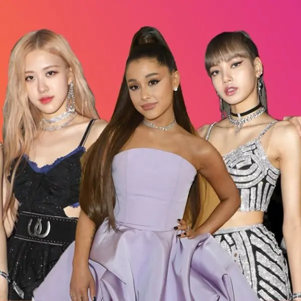 排場炸翻！BLACKPINK 新歌〈Ice Cream〉宣布與亞莉安娜 X 賽琳娜一同合作！