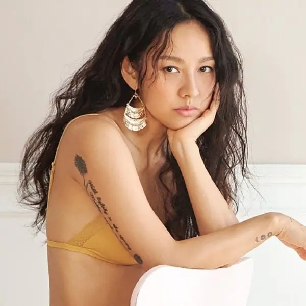 一開口就能登上熱搜！細數李孝利的自信狂金句：「如果美麗有罪，那我會被判無期徒刑！」