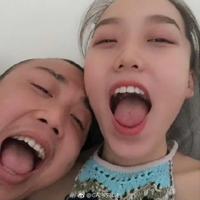 這直球真是又快又猛！GAI 曝光與老婆首次聊天截圖，女方第一句話就說：「你女朋友來了！」