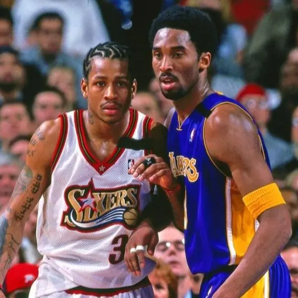 真情流露！Iverson 親筆悼念信《Dear Kobe》完整公開：我們的競爭都充滿了尊敬與愛