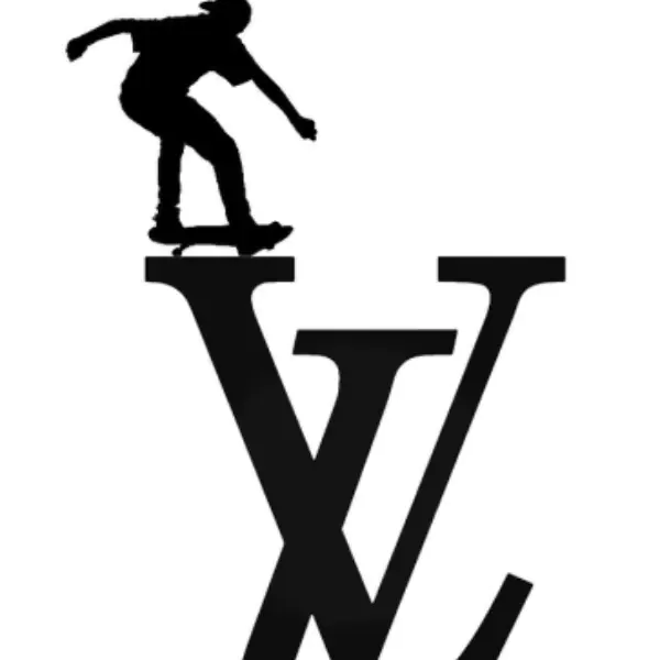 Virgil Abloh 太狂！LV 找來 Supreme、Palace 御用模特兒合作，腳上「滑板鞋」準備釋出！