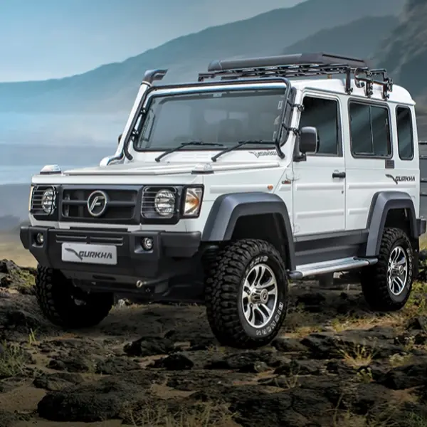 不到 40 萬！外觀激似 G63「平民版 G-Class」親民現身，車迷：我終於也買得起～