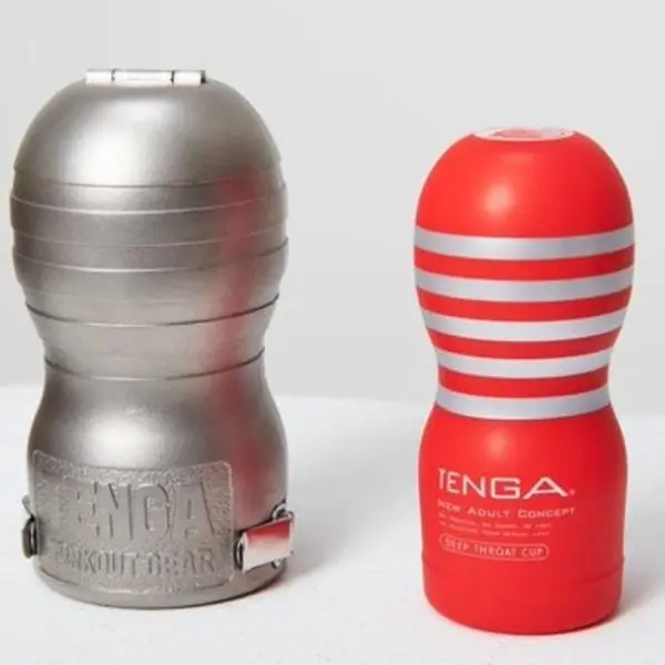 日本人無極限！TENGA 推出「4 公斤重」飛機杯，貼心解決居家防疫運動不足問題！