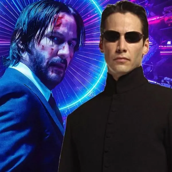 《駭客任務》尼歐如果弄死 John Wick 的愛狗決鬥誰會贏？基努李維親自回答！