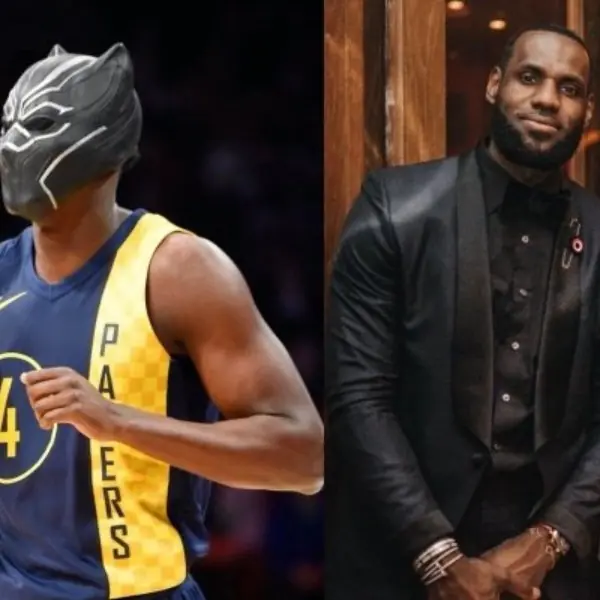 Wakanda Forever！《黑豹》不只是一部電影，黑豹精神就連詹皇、奧拉迪波也深受影響！