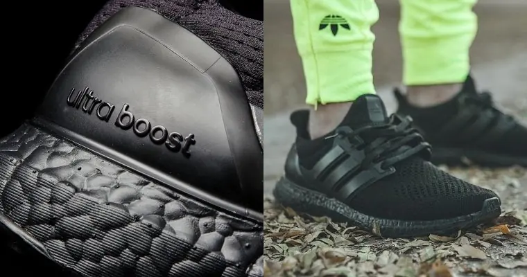 超人氣黑魂來了～這雙 UltraBoost 復刻不能再錯過，鞋迷：「老闆對不起，我前一天就要請假去排隊！」