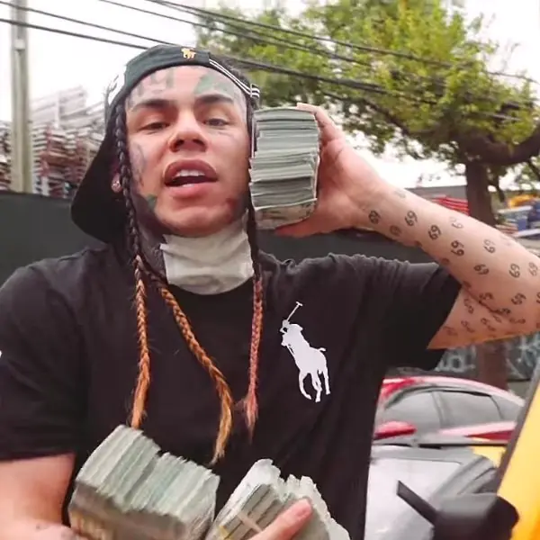 6ix9ine 爆出價 300 萬美元邀饒舌歌手炒新聞，Lil Durk 悍然拒絕：我不會背叛自己的社區！