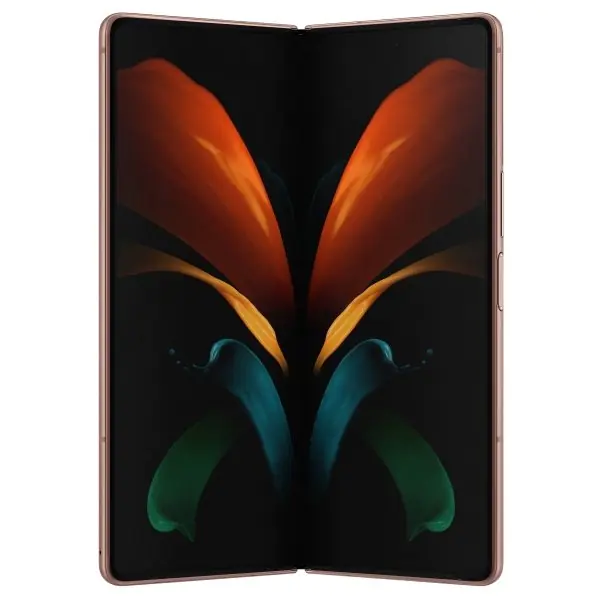 Galaxy Z Fold2隆重登場：重塑未來型態