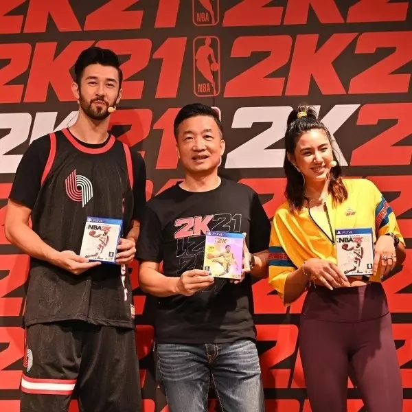 無界‧無限：《NBA 2K21》現已正式發售