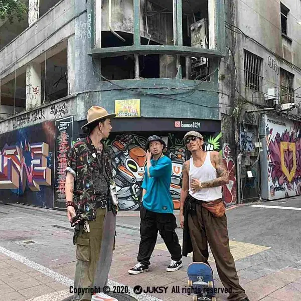 西門町現在還酷嗎？三位資深潮流人告訴你：「這裡依舊是台灣潮流的指標」