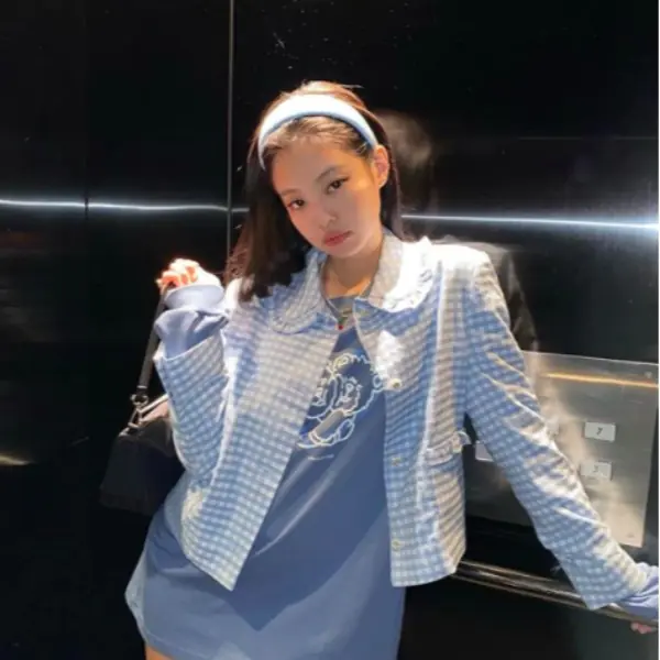 【潮妹關鍵字】渣女早已不夠看，像  Jennie、亞莉安娜這樣的「假甜女孩」才正夯？有啥特質一篇告訴你！