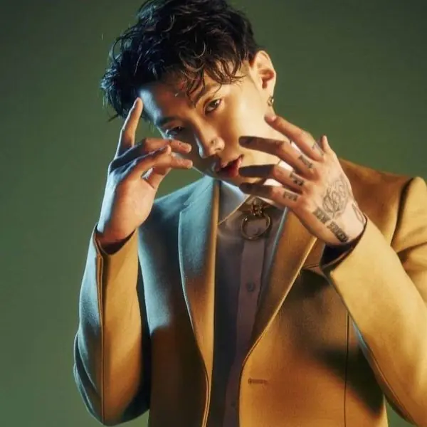 想要成為中文老師嗎？Jay Park 中文進步神速？！不只教團員說中文還現場充當翻譯！網友：果然有偷練有差！