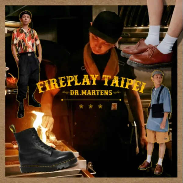 FirePlay Taipei 直火料理最佳堅持，跟著主廚 Nick 走訪一日行程