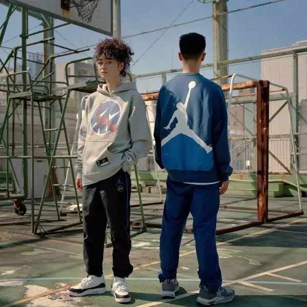 Jordan Brand 攜手 Fragment Design 推出聯名系列
