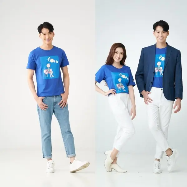 穿潮 T 也守護偏鄉孩童  「安麗希望工場慈善基金會」讓公益更時尚