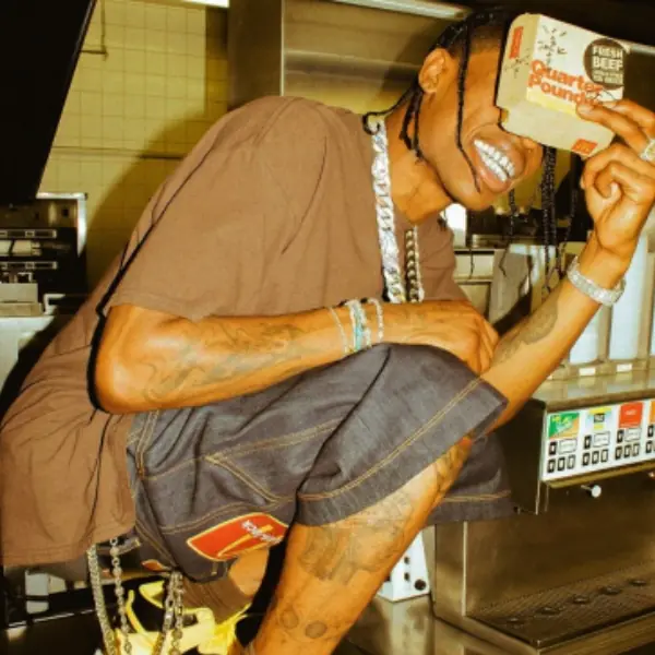 小孩子才做選擇！Travis Scott x 麥當勞「聯名」美國暴動開賣，網友暴走期待最狂週邊竟然是這個！