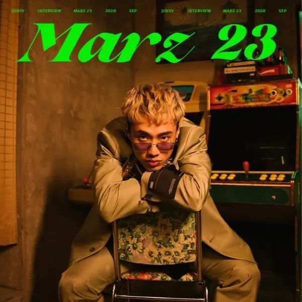  專訪／即使一無所有還是要做音樂！Marz23：「從沒想過要放棄，因為我沒有退路了。」