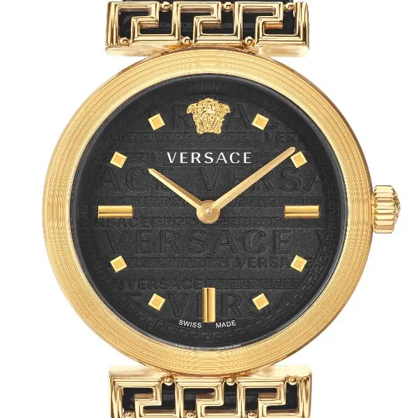 今年就缺這支了！Versace 釋出 2020 秋冬系列超帥「Meander 腕錶」，網友：呼叫糖果爸爸
