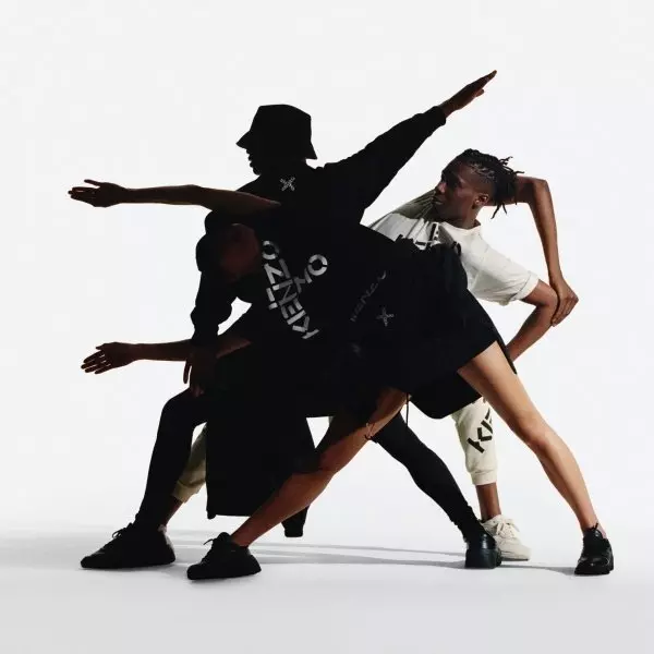 KENZO 打造的 Ｘ 世代長怎樣？街頭風格大翻轉！中性穿搭當道，懂這樣穿，才走得夠前面！