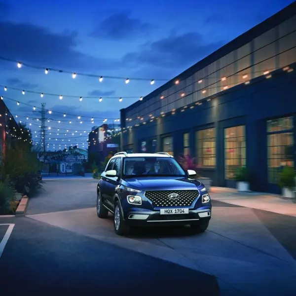 值得擁有的最高CP值超能SUV  HYUNDAI The All-New VENUE斜槓登場