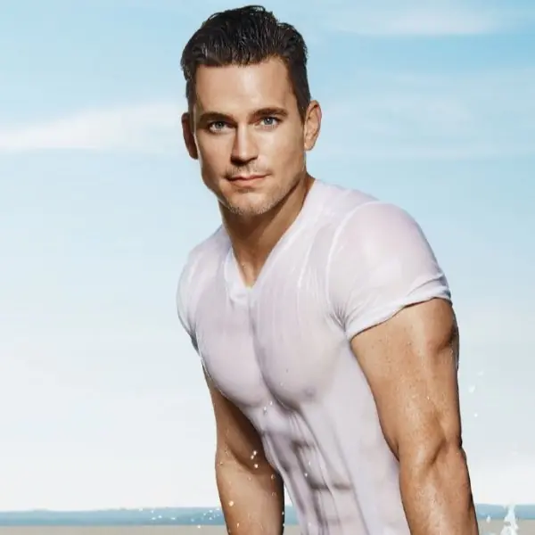 差一點就當上 DC 超人！最帥男同志 Matt Bomer 坦承「出櫃對我的演員生涯造成了傷害」！