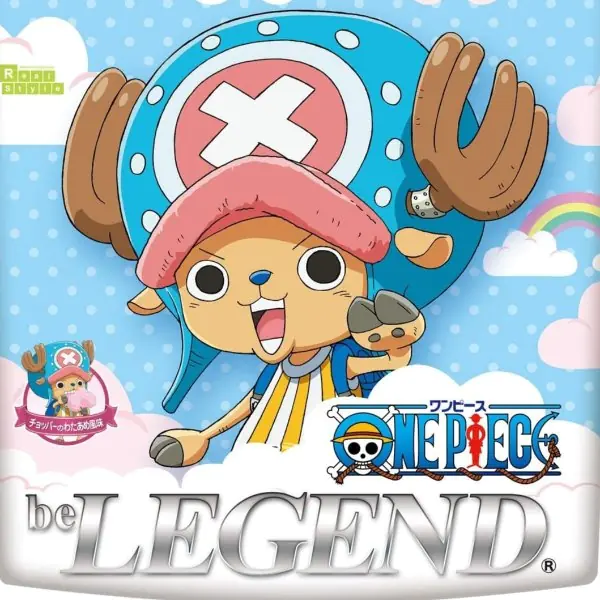 尾田榮一郎畫出《ONE PIECE》40 歲和 60 歲的喬巴，「吉祥物船醫」中年大叔變這樣？
