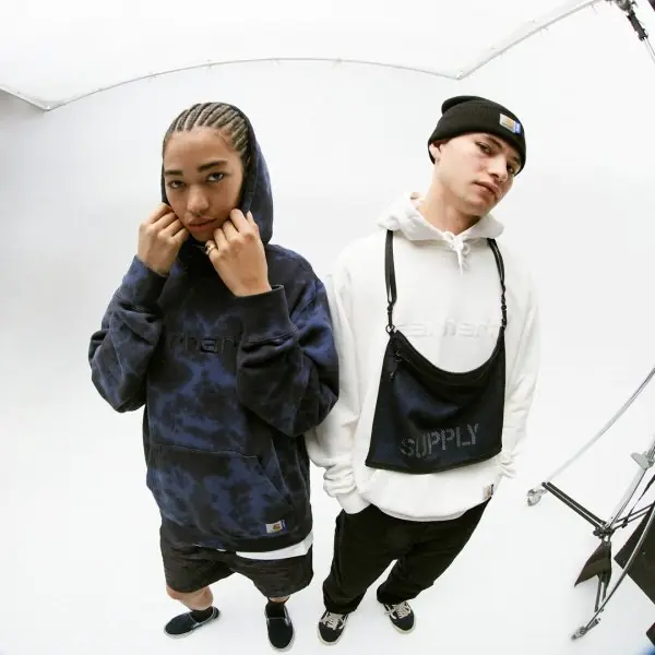 Carhartt WIP x Supply 聯乘系列限定發售中！